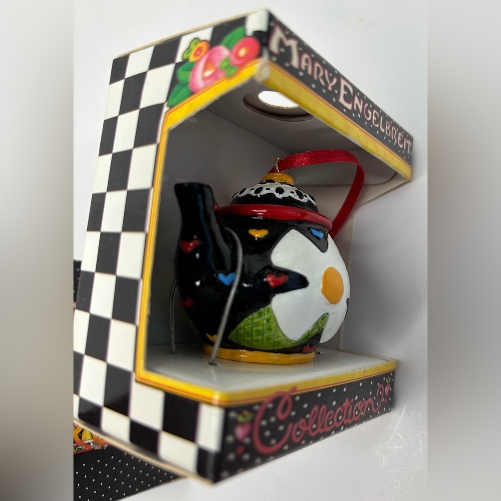MARY ENGELBREIT MINIATURE ORNAMENTS - Picture 3 of 8